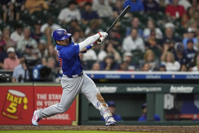 【MLB】カブス・鈴木誠也、メジャー自己最多22号本塁打　左中間へ豪快2ラン！　69打点はリーグ単独トップ